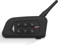 ejeas v4 plus motorcycle bluetooth логотип