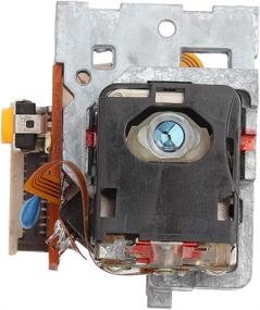 img 4 attached to Sega Saturn JVC-6 Laser Lens: замена оптического звукоснимателя Walfront Red Light CD
