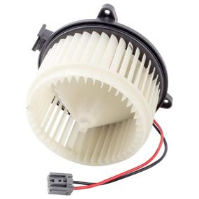 img 2 attached to 🔧 High-Quality BOXI HVAC Blower Motor Fan Assembly for Buick Verano, Cadillac ELR, and Chevrolet Volt (2012-2016) - Replace OEM Part Numbers: 15-81787, 22954786, 22765358