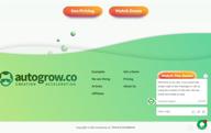 img 1 attached to AutoGrow review by Alfredo Testerman