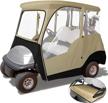 shield your golf cart with kakit golf cart cover - ultimate protection for all weather conditions logo