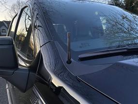 img 4 attached to 🚗 Enhance Your GM Vehicle's Reception with the 4 Inch Antenna Mast - New!