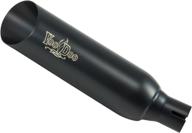 voodoo industries veex250k8b exhaust kawasaki logo