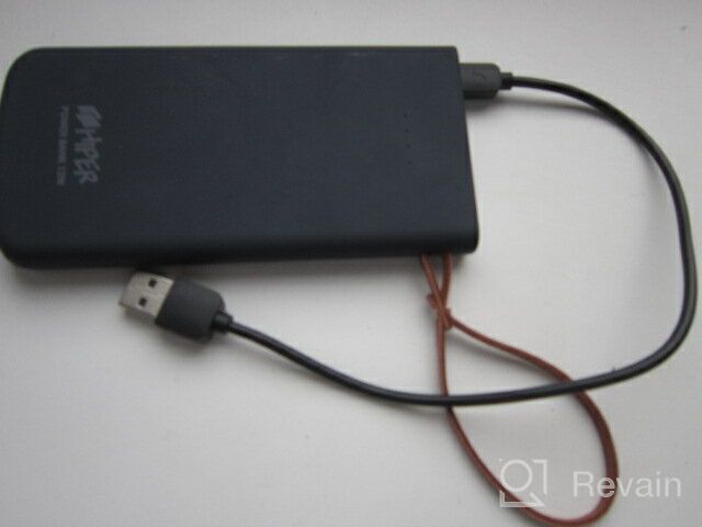 img 3 attached to Portable Battery HIPER Travel10k, Peach review by Deleted User ee15d30e