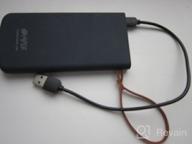 img 3 attached to Portable Battery HIPER Travel10k, Peach review by Ada Kawala ᠌