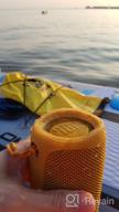 img 2 attached to JBL Flip 4 Teal: The Ultimate Waterproof Portable Bluetooth Speaker review by Athit Methasate ᠌
