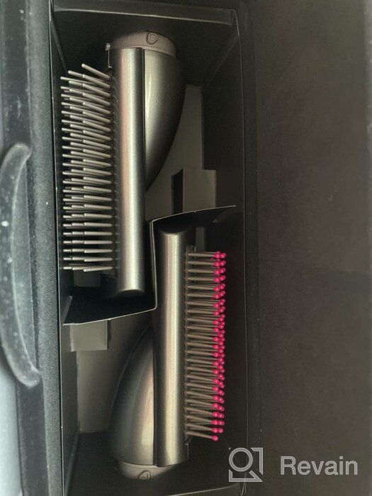 img 2 attached to Styling Dyson Airwrap Complete Long, silver/fuchsia review by Aneta Poss ᠌