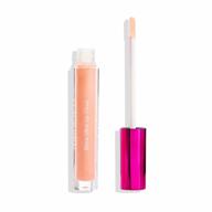 get glowing lips with modelco shine ultra lip gloss - shimmer-infused, long-wearing formula in striptease shade - achieve plump, hydrated, and high-shine lips instantly! logo