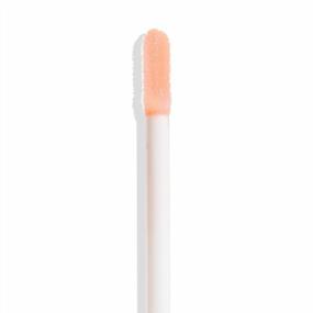 img 2 attached to Get Glowing Lips With MODELCO Shine Ultra Lip Gloss - Shimmer-Infused, Long-Wearing Formula In Striptease Shade - Achieve Plump, Hydrated, And High-Shine Lips Instantly!