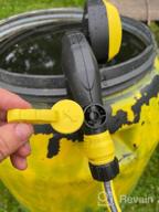 img 1 attached to 💧 Efficient Clean Water Drainage: KARCHER BP 1 Barrel Set with Drainage Pump (1.645-465.0) (400 W) review by Celina Butscher ᠌