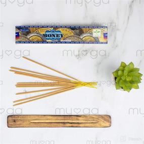 img 2 attached to Satya Money Incense 15 G