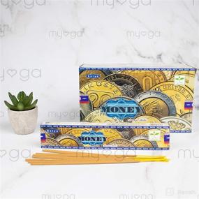 img 3 attached to Satya Money Incense 15 G