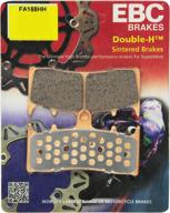 ebc brakes fa188hh disc brake логотип