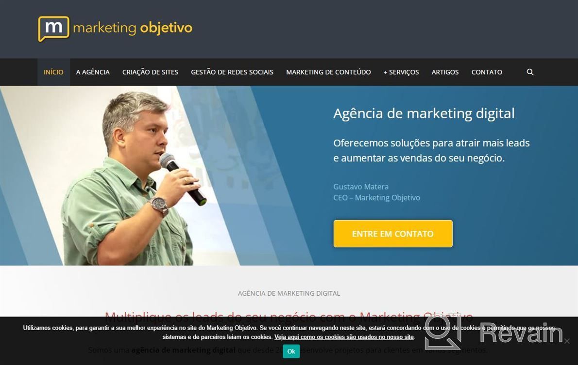 img 1 attached to Marketing Objetivo review by Will Schimmel