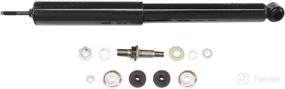 img 1 attached to 🚗 ACDelco Advantage 520-182 Gas Charged Rear Shock Absorber: Ultimate Performance and Comfort for Your Vehicle