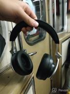 img 1 attached to Shure AONIC 50 Wireless Over-Ear Noise Cancelling Headphones (White) review by Ha Joon ᠌