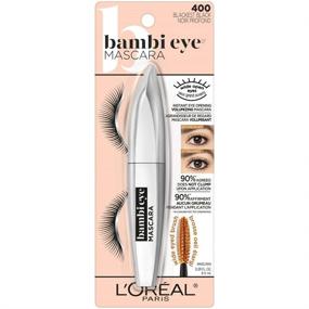 img 3 attached to 💄 Enhance Your Look with LOreal Paris Washable Definition Clumping Mascara