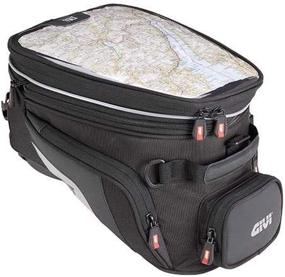 img 4 attached to GIVI XS320: Versatile 15LTR Expandable Tanklock Bag for Optimal Convenience