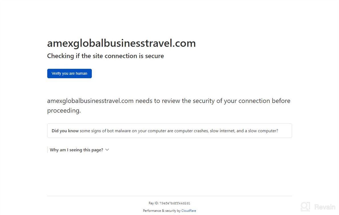 img 1 attached to American Express Global Business Travel review by Pressure Cook