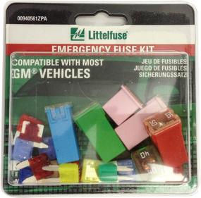 img 1 attached to Littelfuse 00940561ZPA OEM Emergency Fuse