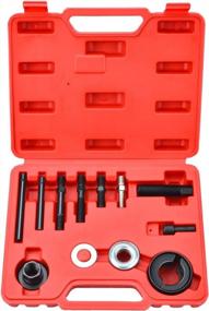 img 4 attached to Power Steering Pulley Installer/Remover Tool For Ford, GM & Chrysler - Prokomon
