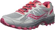 👟 saucony women's excursion running medium women's shoes: the perfect athletic footwear logo