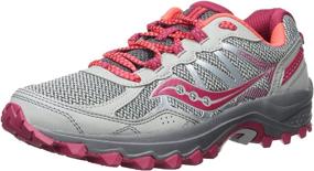 img 4 attached to 👟 Saucony Women's Excursion Running Medium Women's Shoes: The Perfect Athletic Footwear