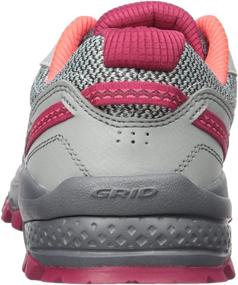 img 2 attached to 👟 Saucony Women's Excursion Running Medium Women's Shoes: The Perfect Athletic Footwear