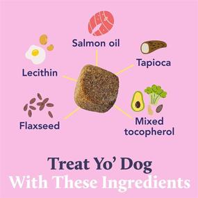 img 2 attached to 🐶 Enhance Your Dog's Skin & Coat with Kenn & Kit Supplements