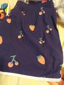 img 6 attached to Chic Floral Women'S Board Shorts With Pockets For Beach And Swim Activities
