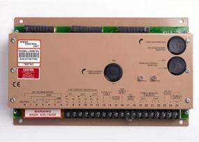 img 3 attached to Optimize Diesel Generator Performance With Knowtek LSM672N Load Share Module Speed Controller For 3 Phase 18VDC 240 VAC Motor Generators - Engine Control Unit Included