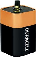 🔋 high-powered 2-pack duracell mn908 6v alkaline batteries - long-lasting & reliable power supply логотип