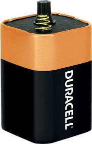 img 1 attached to 🔋 High-powered 2-Pack Duracell MN908 6V Alkaline Batteries - Long-lasting & Reliable Power Supply