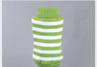 soft and warm striped sweaters for cats and small dogs - high stretch knitwear for male and female kitties logo