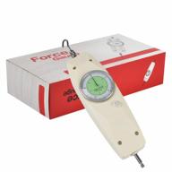 cnyst push pull force gauge tester with 20n/4.4lb max load range for precise measurements logo