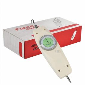 img 4 attached to CNYST Push Pull Force Gauge Tester With 20N/4.4Lb Max Load Range For Precise Measurements