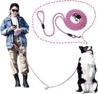 jopoy hands free rope leash logo