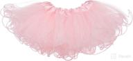 my lello ruffled scallope 5 layer apparel & accessories baby girls better for clothing логотип