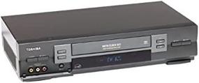 img 1 attached to 📼 Toshiba W603 4-Head Hi-Fi VCR: Reliable & Superior Video Quality