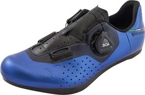 img 3 attached to Vittoria Alise Cycling Shoes Numeric_2_Point_5 Girls' Shoes - Athletic