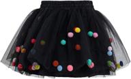 meeyou little girls layers skirt girls' clothing ~ skirts & skorts логотип