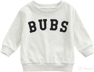 toddler sweatshirt pullover t shirt sweater apparel & accessories baby boys best in clothing logo