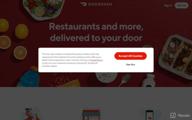 img 1 attached to DoorDash review by Shawn Quick