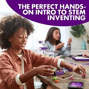 img 3 attached to Unlock Your Child'S Creativity With The LittleBits Base Inventor Kit