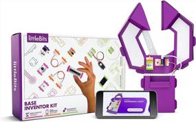 img 4 attached to Unlock Your Child'S Creativity With The LittleBits Base Inventor Kit