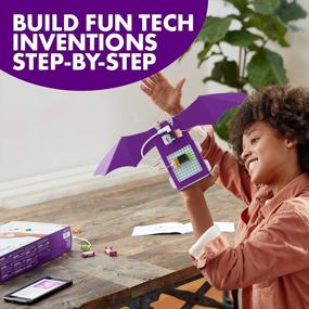 img 2 attached to Unlock Your Child'S Creativity With The LittleBits Base Inventor Kit