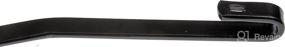img 2 attached to 🚗 Dorman 42648: Premium Passenger Side Wiper Arm for Ford Models