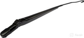 img 1 attached to 🚗 Dorman 42648: Premium Passenger Side Wiper Arm for Ford Models