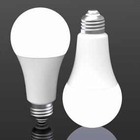 img 4 attached to Experience Versatile Lighting With AmeriLuck 3-Way LED Bulbs (5000K Natural Daylight, 2 Pack)