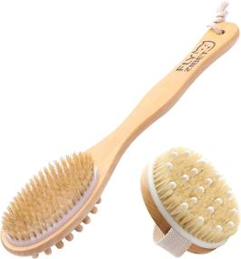 img 4 attached to Circulation-Boosting Exfoliating Scrubbers with Brushing Bristles: A Vital Addition to Your Skincare Routine